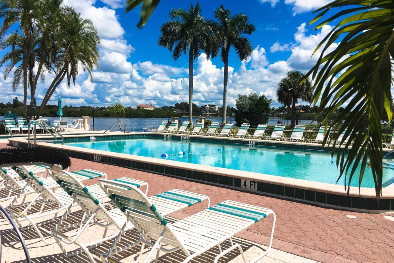The Palm Bay Club Unit 311 Appartement Siesta Key Buitenkant foto