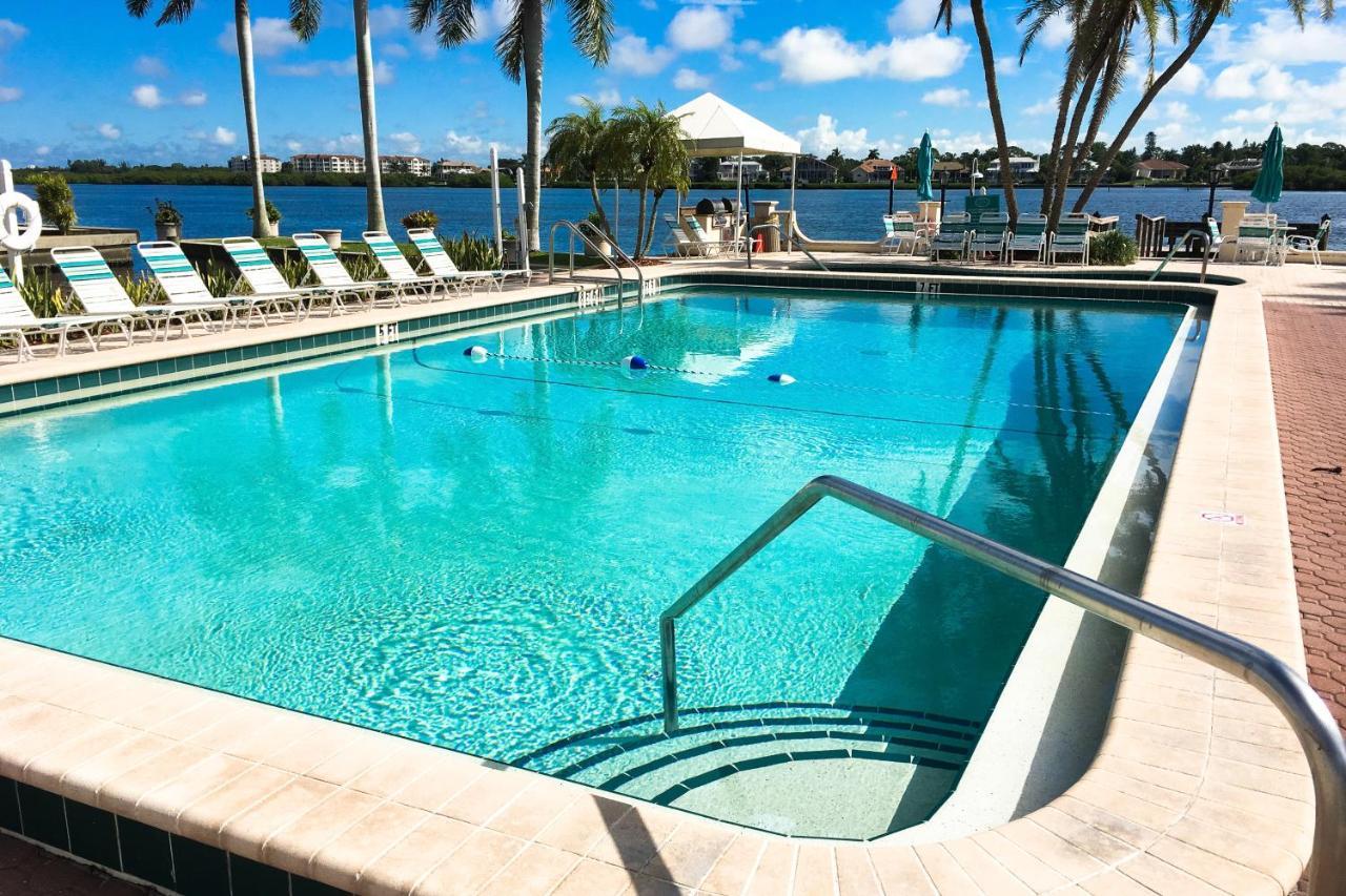 The Palm Bay Club Unit 311 Appartement Siesta Key Buitenkant foto