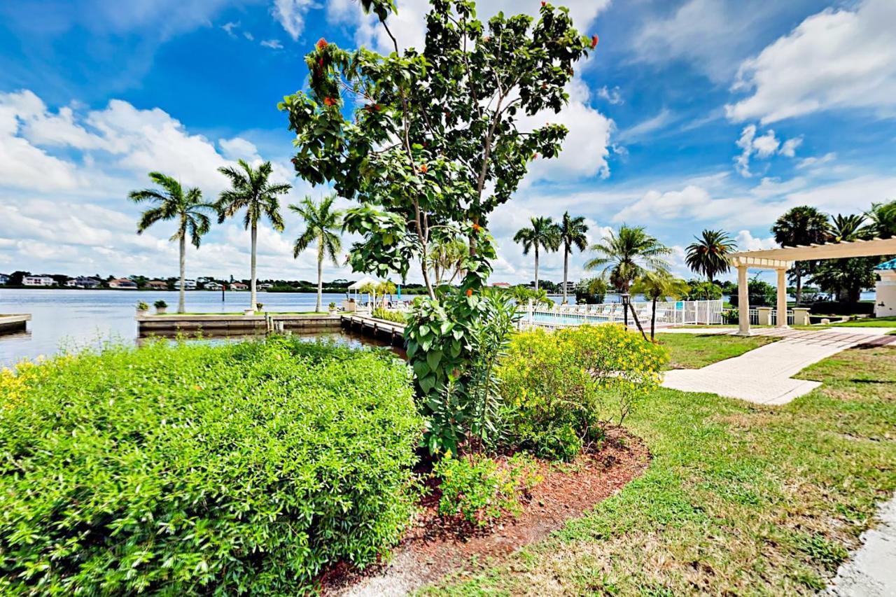 The Palm Bay Club Unit 311 Appartement Siesta Key Buitenkant foto