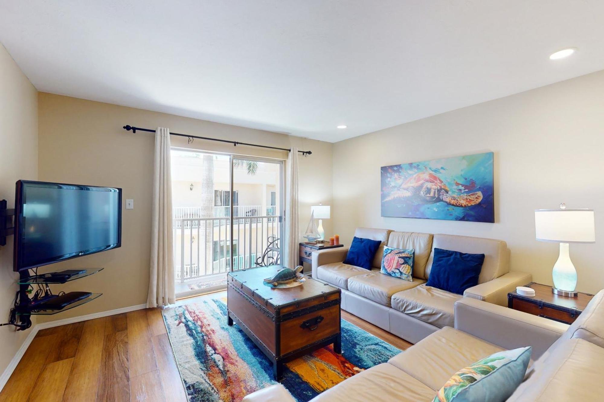 The Palm Bay Club Unit 311 Appartement Siesta Key Buitenkant foto