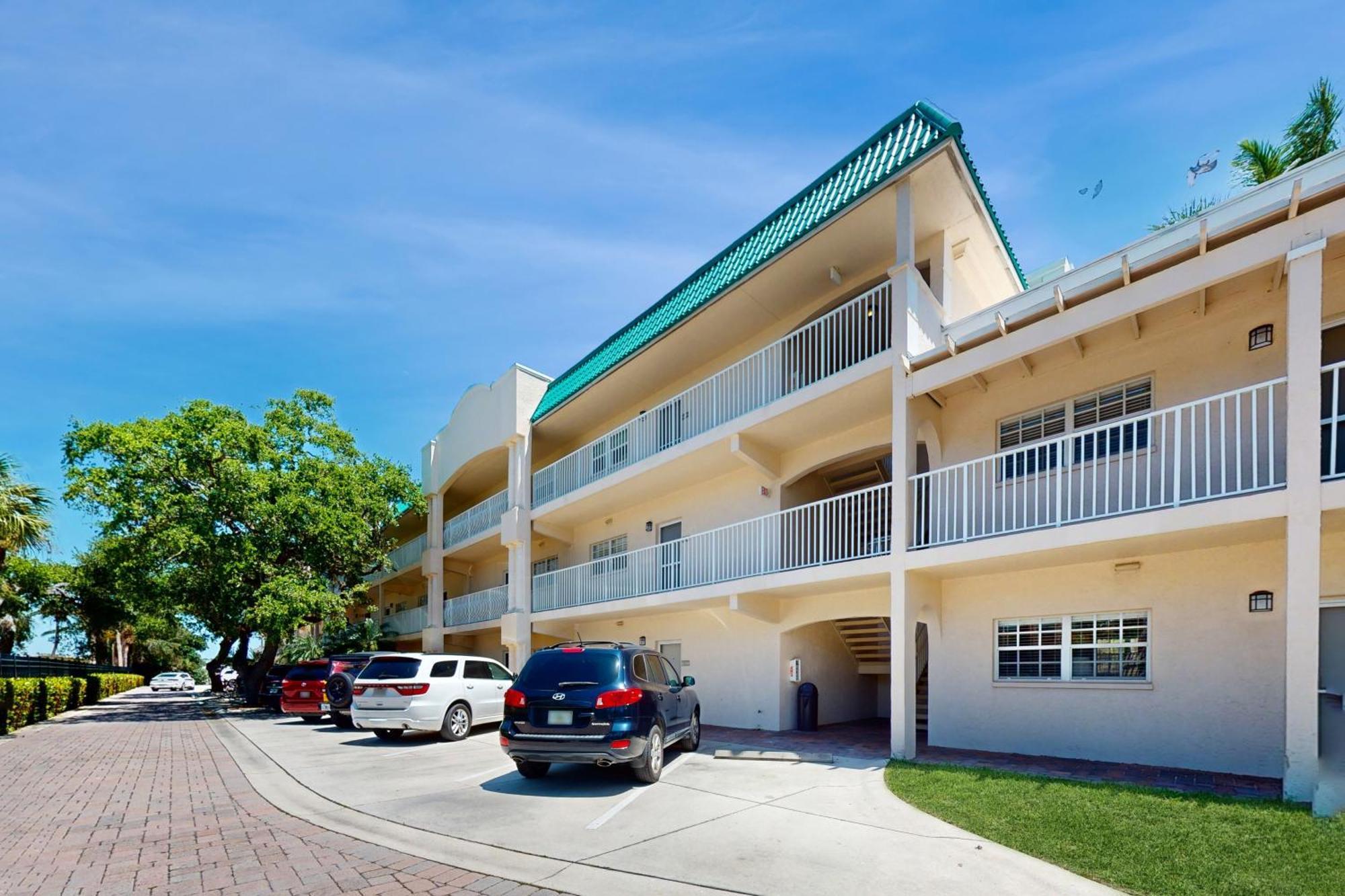 The Palm Bay Club Unit 311 Appartement Siesta Key Buitenkant foto