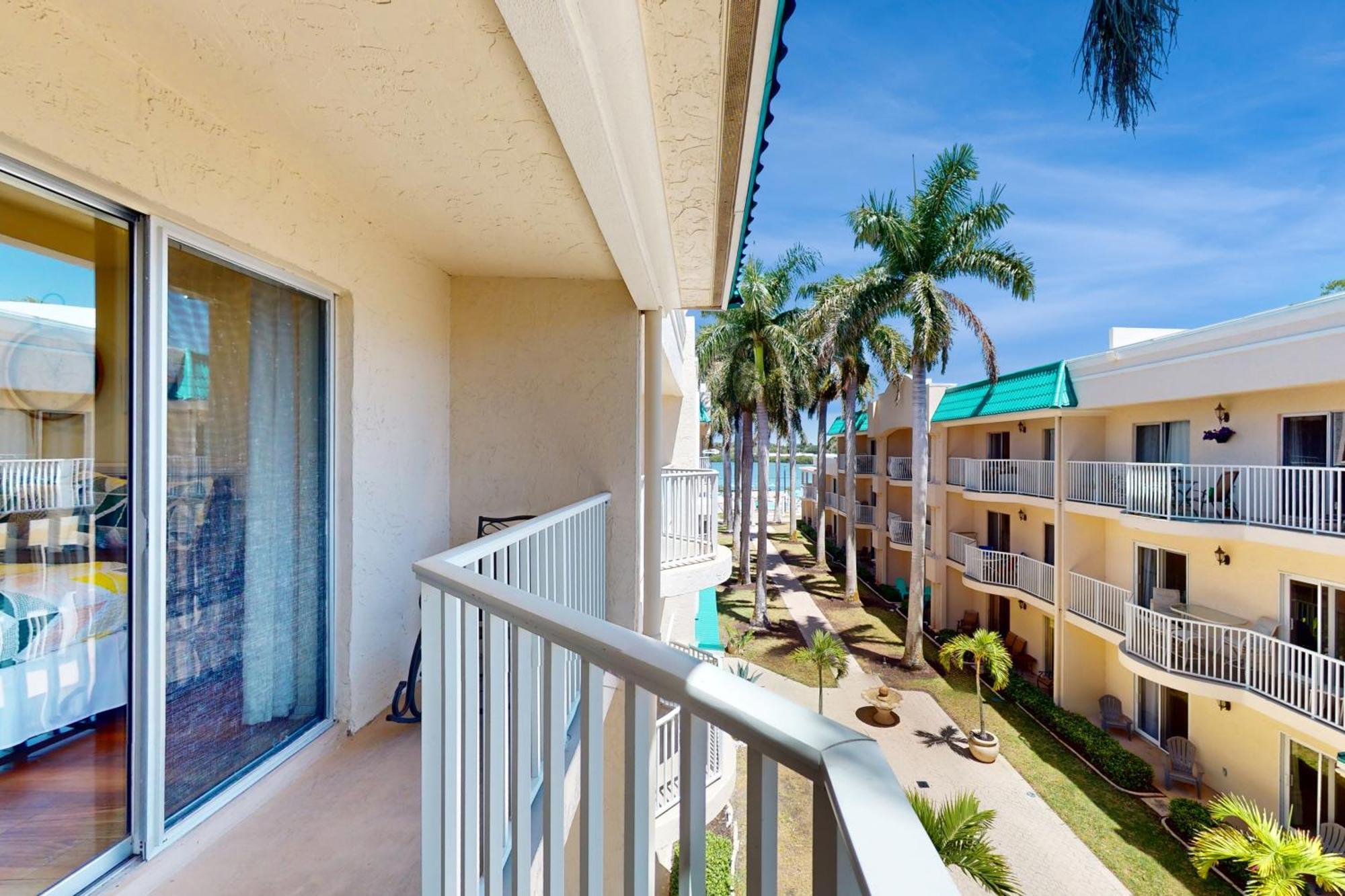 The Palm Bay Club Unit 311 Appartement Siesta Key Buitenkant foto