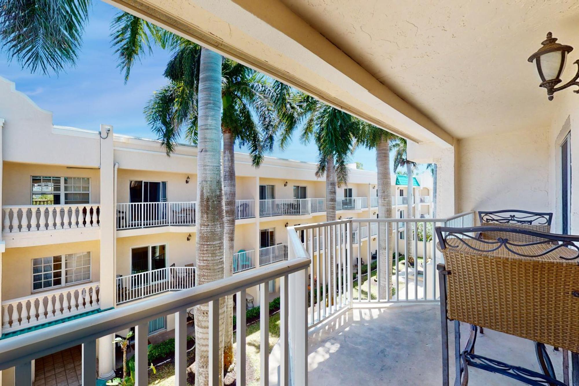 The Palm Bay Club Unit 311 Appartement Siesta Key Buitenkant foto