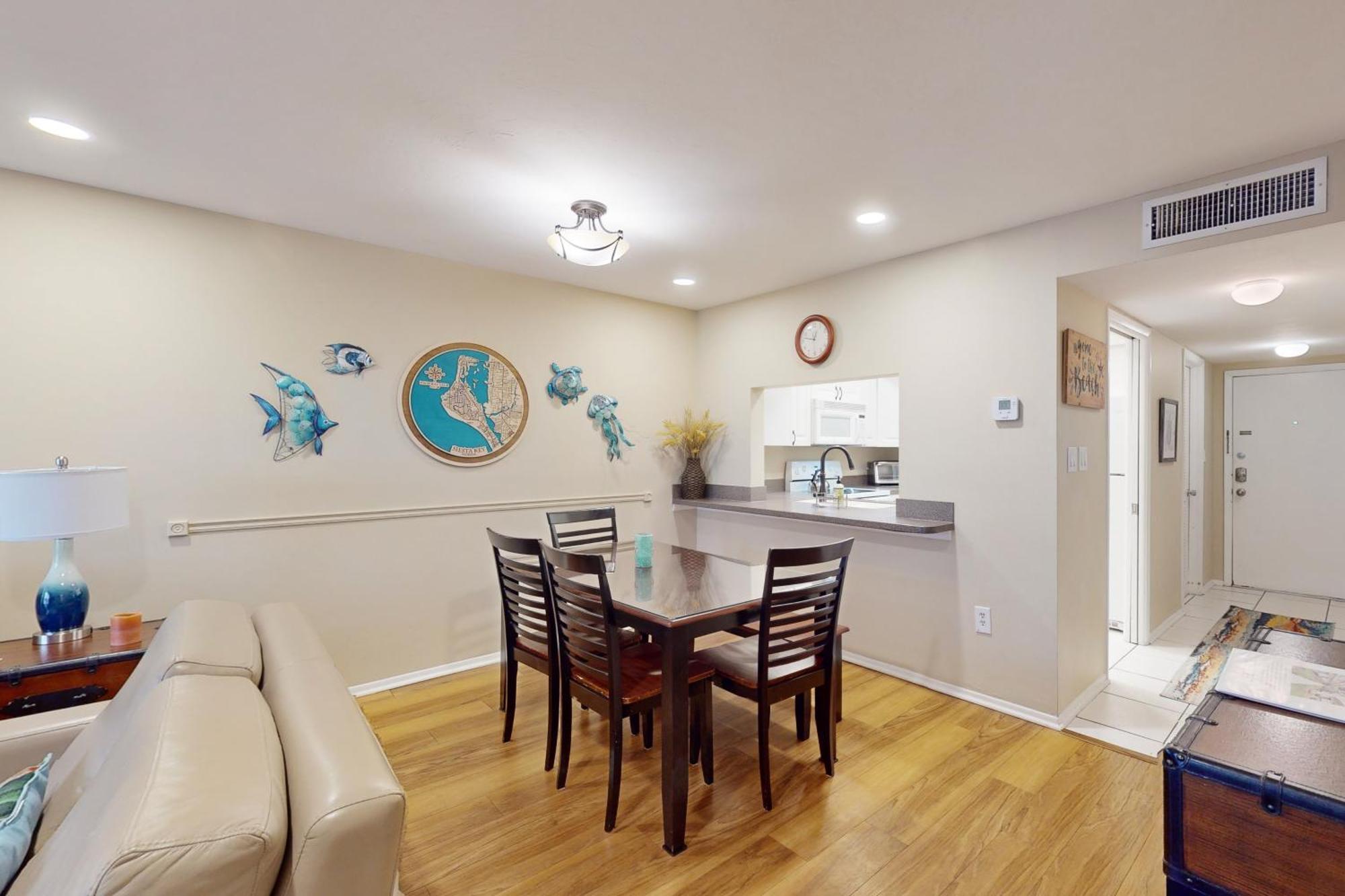 The Palm Bay Club Unit 311 Appartement Siesta Key Buitenkant foto