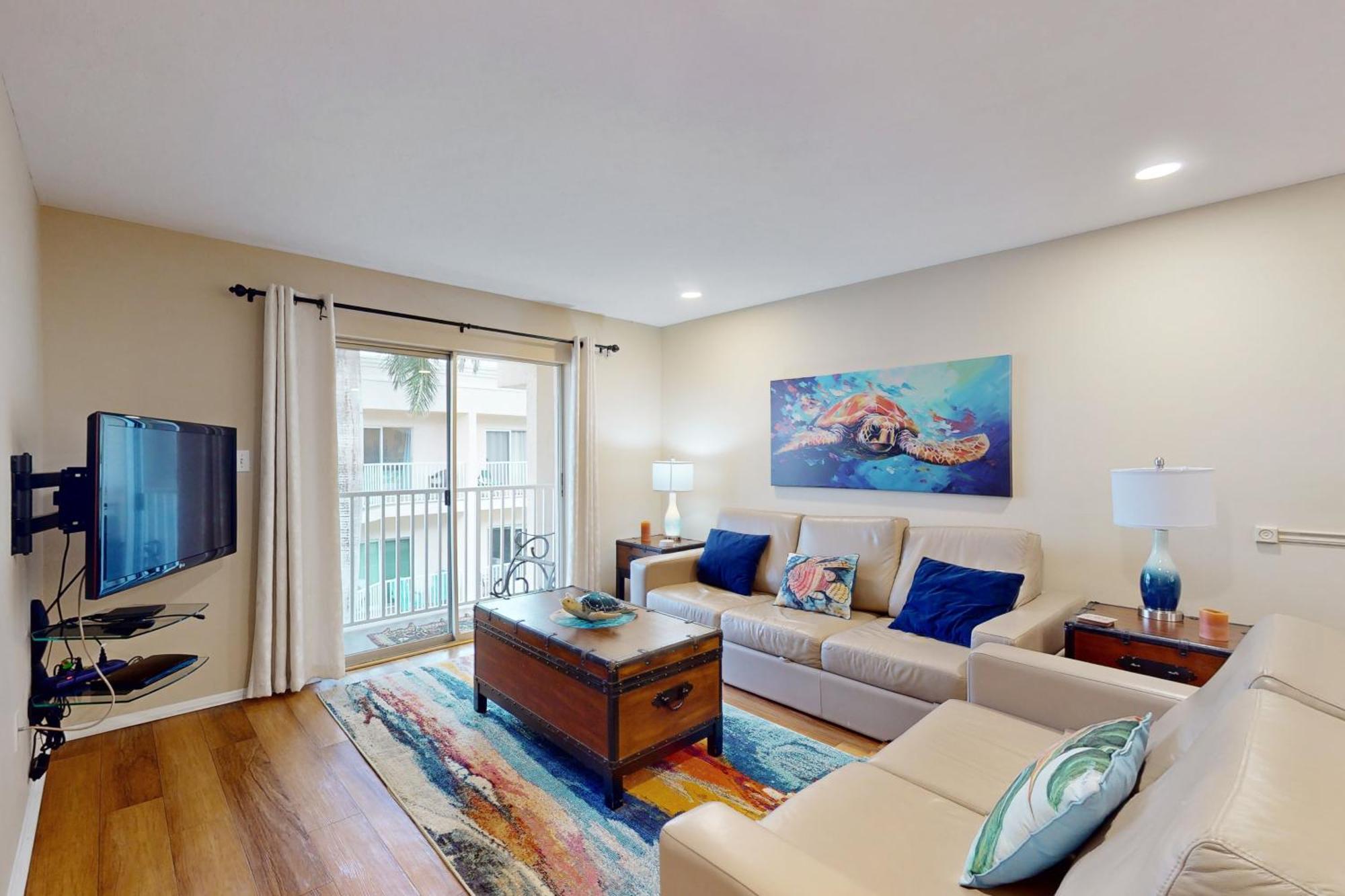 The Palm Bay Club Unit 311 Appartement Siesta Key Buitenkant foto