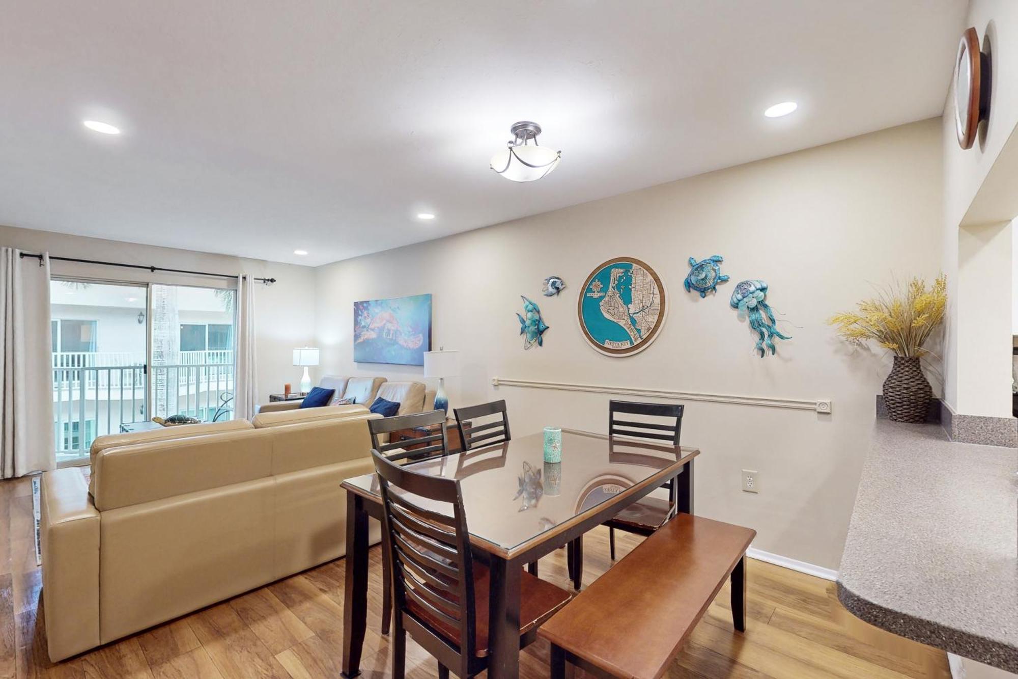 The Palm Bay Club Unit 311 Appartement Siesta Key Buitenkant foto